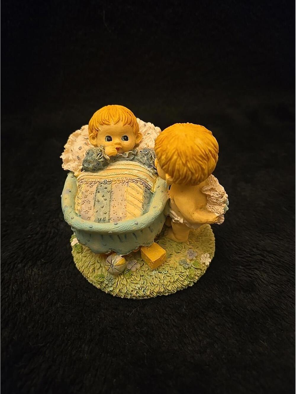Cute Little Brother Figurines